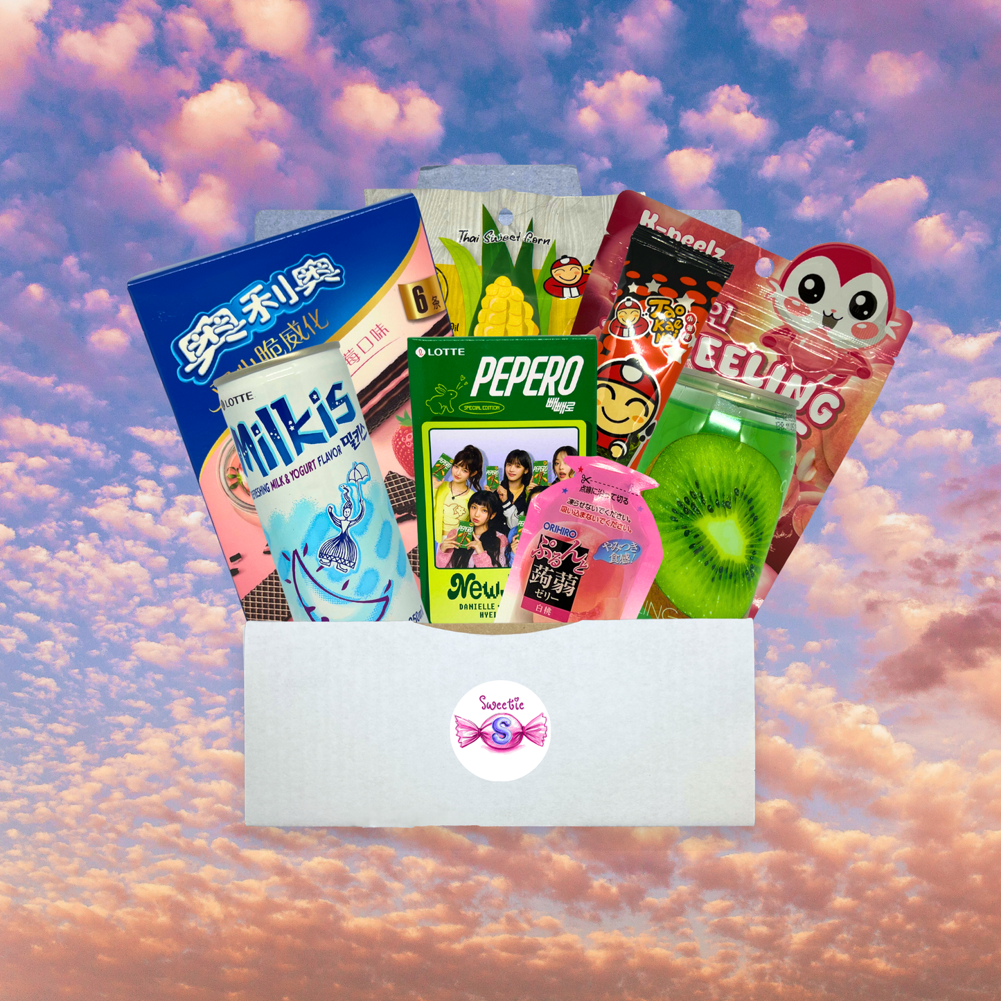Sweetie Box - Korea