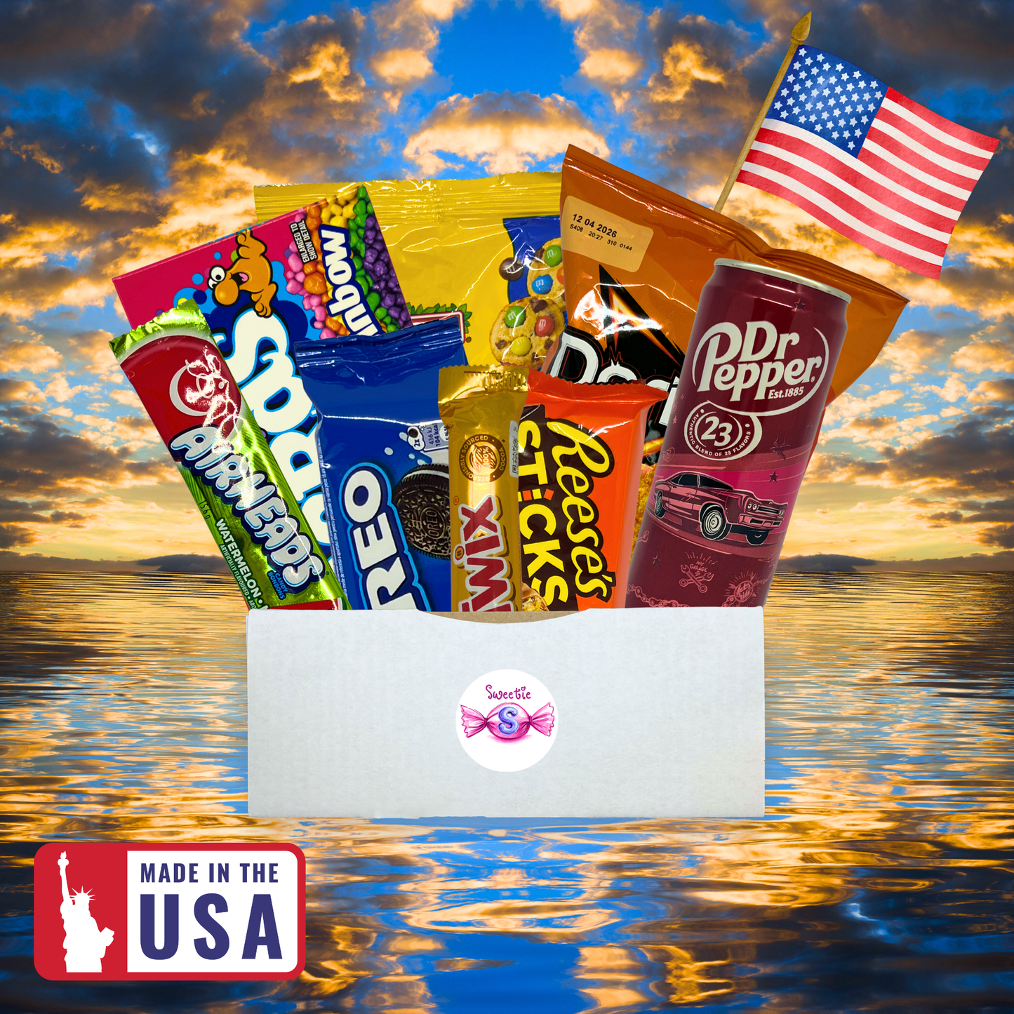 Sweetie Box - USA