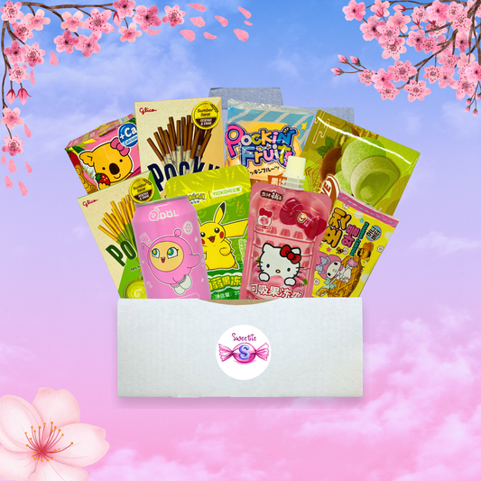 Sweetie Box - Japonsko