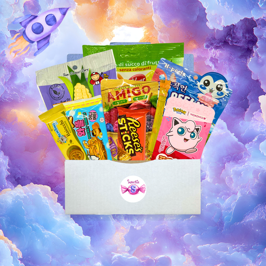 Sweetie Box - MIX