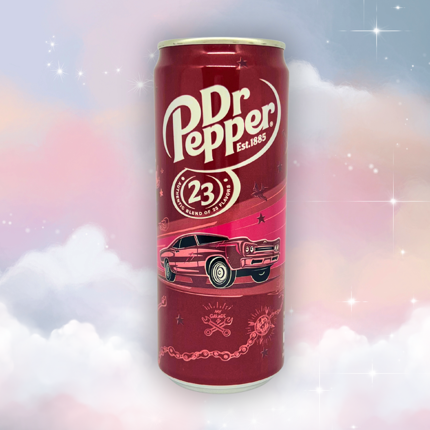 Dr Pepper - Oblíbená americká limonáda 330ml