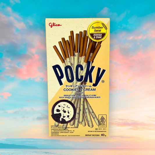 Pocky - Cookies & Cream 40g